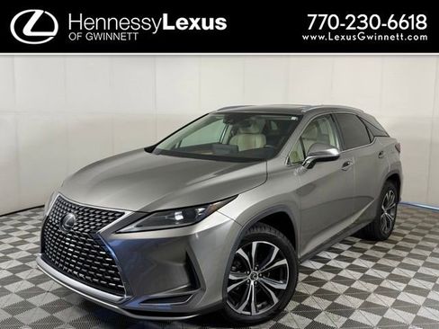 Used 2020 Lexus RX 350 FWD w/ Premium Package image 1