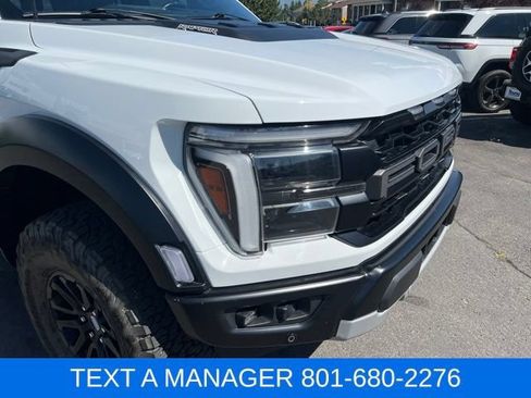 Used 2024 Ford F150 Raptor AWD/4WD image 11