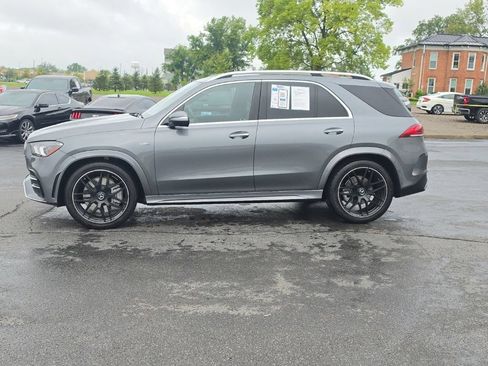 Used 2023 Mercedes-Benz GLE 53 AMG 4MATIC image 4