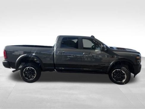 New 2026 RAM 2500 Rebel w/ Rebel Level 2 Equipment Group image 8