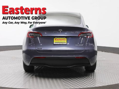 Used 2023 Tesla Model Y Long Range AWD/4WD image 6