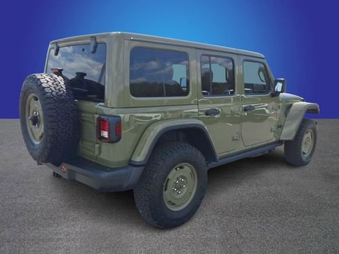 New 2026 Jeep Wrangler Willys image 3