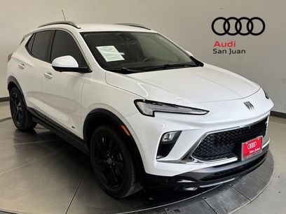 Used 2025 Buick Encore GX Sport Touring w/ Advanced Technology Package