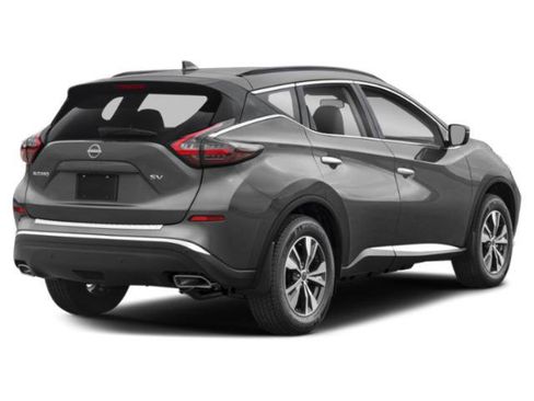 Used 2024 Nissan Murano SV w/ SV Midnight Edition Package image 5