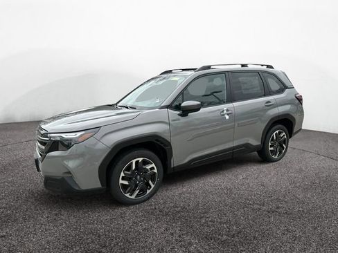 New 2025 Subaru Forester Premium image 2