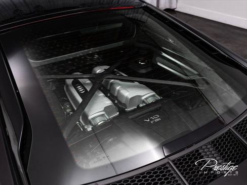 Used 2018 Audi R8 V10 plus AWD/4WD image 17
