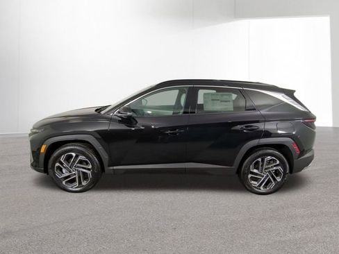 New 2026 Hyundai Tucson Limited w/ Tow & Go Package image 15
