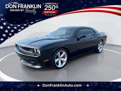 Used 2008 Dodge Challenger SRT8