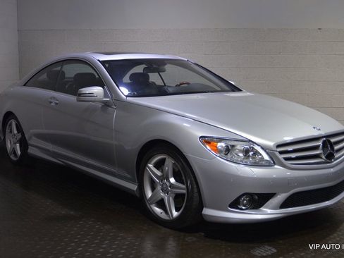 Used 2010 Mercedes-Benz CL 550 4MATIC image 31