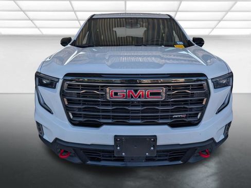 Used 2025 GMC Acadia AT4 AWD/4WD image 2