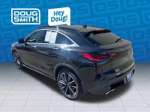 Used 2023 INFINITI QX55 Sensory w/ Lighting Package image 4