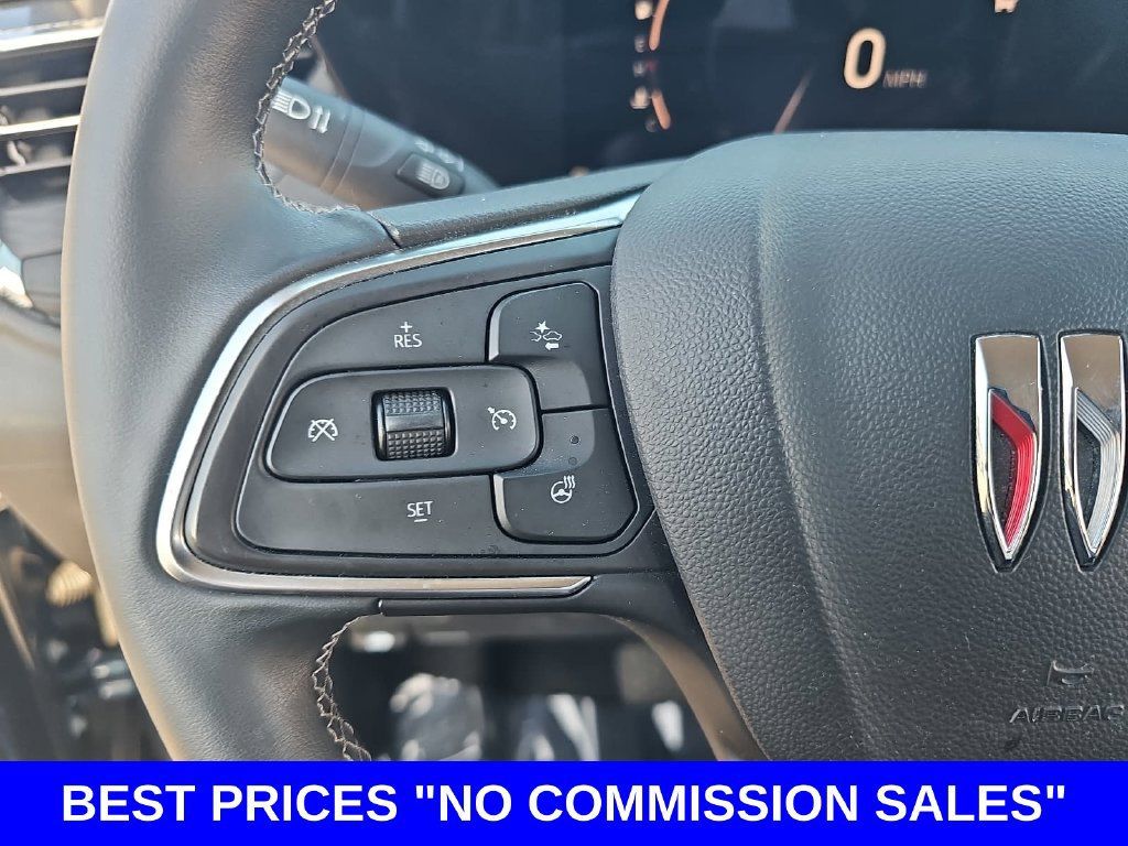 Used 2024 Buick Encore GX Avenir w/ Avenir Convenience Package FWD image 17