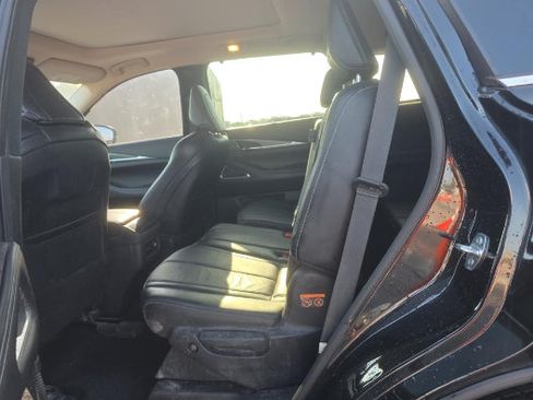 Used 2023 INFINITI QX60 Luxe w/ Performance Audio Package AWD/4WD image 13