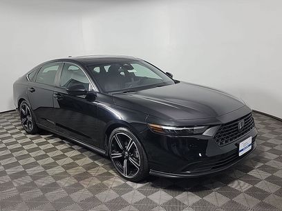 Certified 2024 Honda Accord Sport