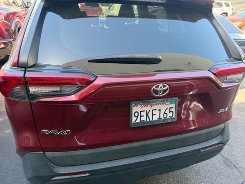 Certified 2023 Toyota RAV4 XLE w/ Convenience Package FWD image 2