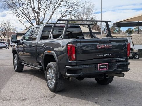 Used 2022 GMC Sierra 3500 Denali w/ Denali Ultimate Package image 7