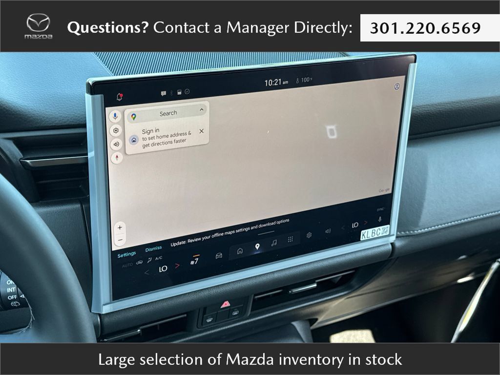 New 2026 MAZDA CX-5 Select AWD/4WD image 14