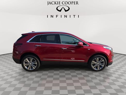 Used 2024 Cadillac XT5 Premium Luxury FWD image 4
