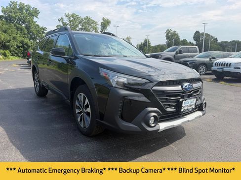 Used 2024 Subaru Outback Limited AWD/4WD image 5
