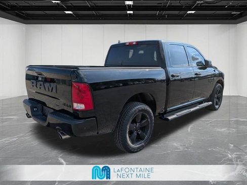 Used 2019 RAM 1500 Express w/ Wheel & Sound Group AWD/4WD image 5