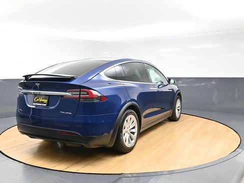 Used 2020 Tesla Model X Long Range AWD/4WD image 45