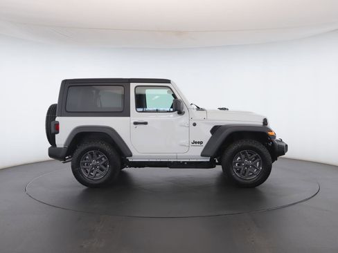 New 2026 Jeep Wrangler Sport S image 18