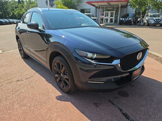 Used 2025 MAZDA CX-30 AWD 2.5 S w/ Select Sport Pkg image 7