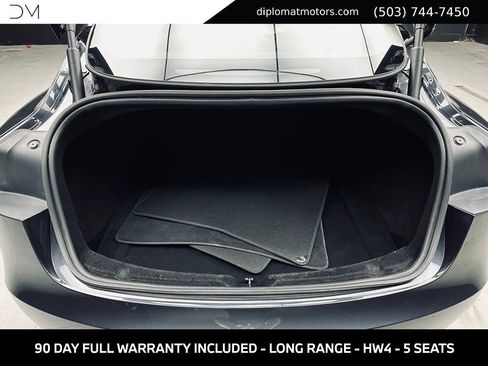 Used 2025 Tesla Model 3 Long Range AWD/4WD image 42