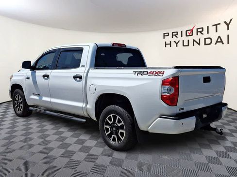 Used 2016 Toyota Tundra SR5 w/ TRD Off Road Package image 6