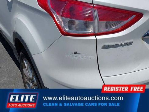 Used 2015 Ford Escape Titanium AWD/4WD image 11