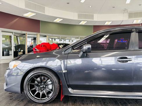 Used 2018 Subaru WRX AWD/4WD image 14