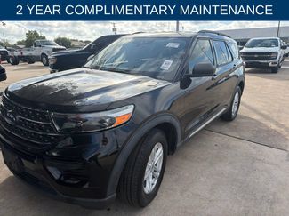 Used 2022 Ford Explorer XLT RWD video 1