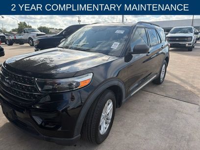 Used 2022 Ford Explorer XLT