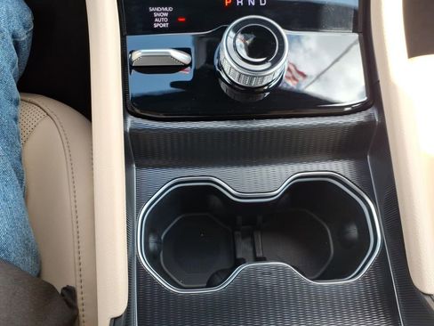 New 2026 Jeep Grand Cherokee L Limited w/ Luxury Tech Group II image 16