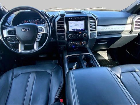 Certified 2020 Ford F350 Platinum AWD/4WD image 15