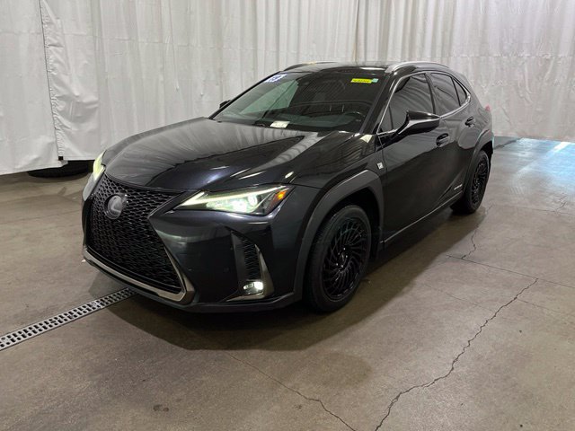 Used 2019 Lexus UX 250h F Sport w/ F Sport Premium Package AWD/4WD image 9