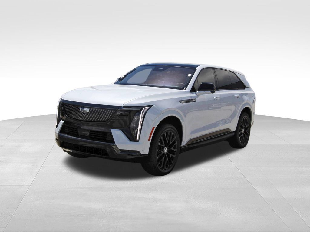 New 2026 Cadillac Escalade IQ Sport 2 w/ LPO, ONYX Package AWD/4WD image 2