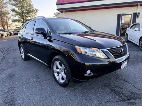 Used 2011 Lexus RX 350 AWD image 3
