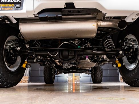 Used 2026 Ford Bronco Heritage Edition AWD/4WD image 15