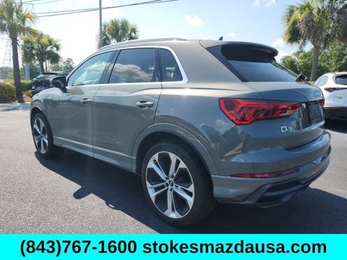 Used 2020 Audi Q3 2.0T Premium Plus AWD/4WD image 11