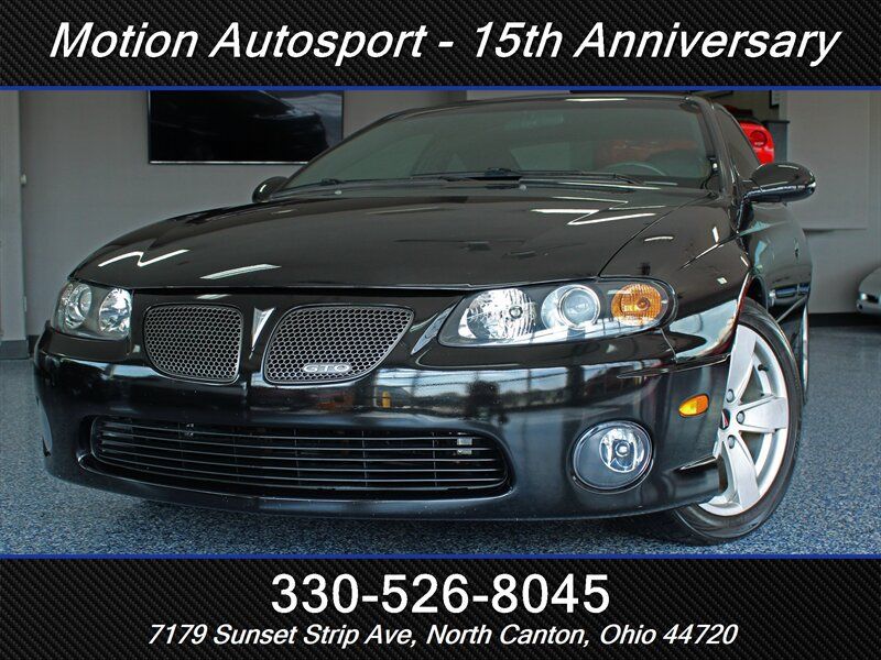 Used 2004 Pontiac GTO RWD image 39