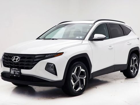 Used 2023 Hyundai Tucson SEL w/ Convenience Package AWD/4WD image 2