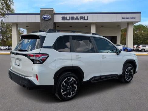 Certified 2025 Subaru Forester Limited w/ Protection Package image 3