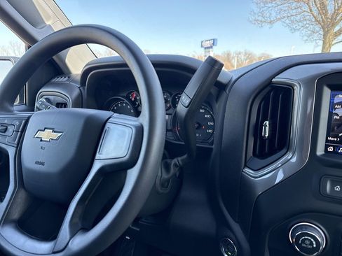 New 2026 Chevrolet Silverado 1500 W/T w/ Trailering Package image 21