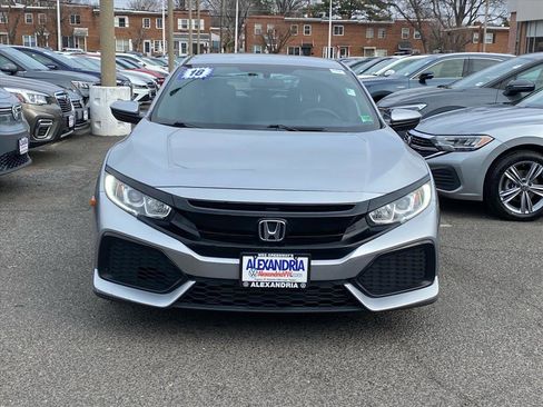 Used 2018 Honda Civic LX image 5