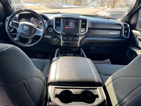 Used 2020 RAM 1500 Big Horn image 18