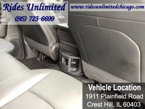 Used 2020 RAM 4500 Tradesman w/ Chrome Appearance Group AWD/4WD image 37