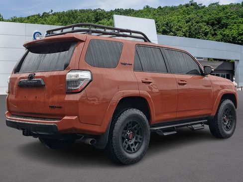 Used 2024 Toyota 4Runner TRD Pro AWD/4WD image 6
