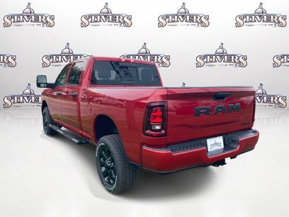 New 2026 RAM 2500 Tradesman