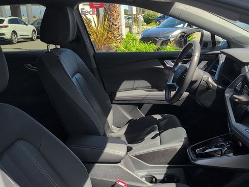 Used 2023 Audi Q4 e-tron Premium w/ Convenience Package AWD/4WD image 13